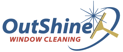 OutShine Window Cleaning logo